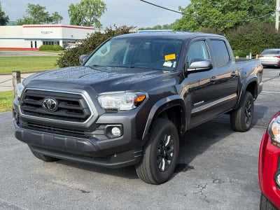 2023 Toyota Tacoma SR5 Double Cab 5 Bed V6 AT