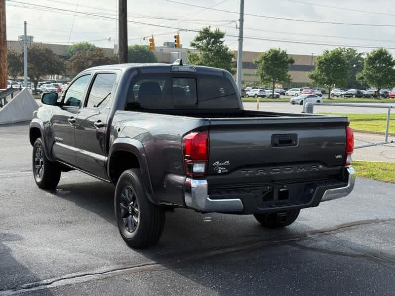 2023 Toyota Tacoma SR5 Double Cab 5 Bed V6 AT