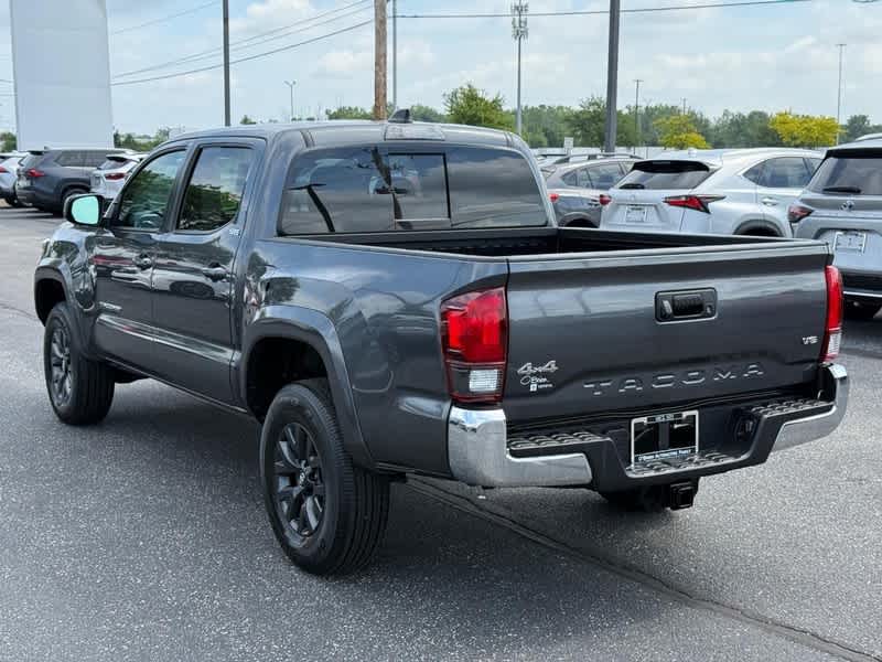 2023 Toyota Tacoma SR5 Double Cab 5 Bed V6 AT