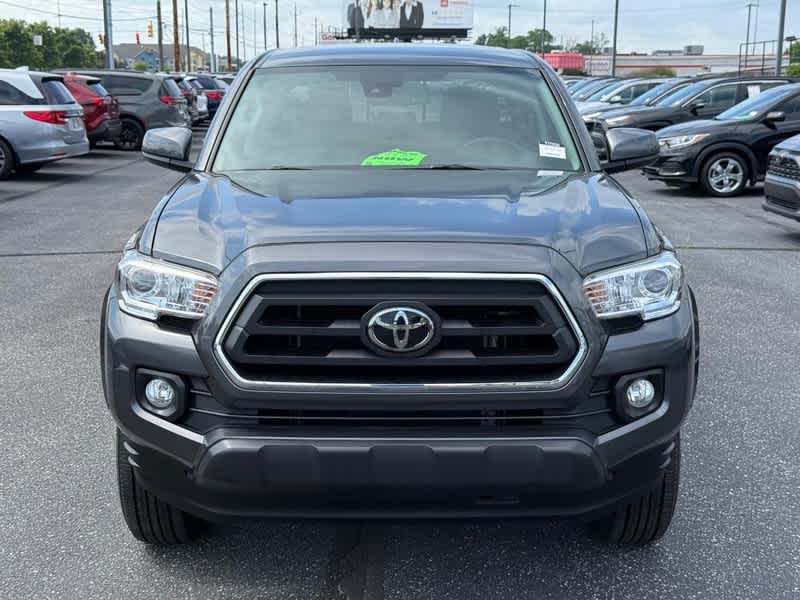 2023 Toyota Tacoma SR5 Double Cab 5 Bed V6 AT