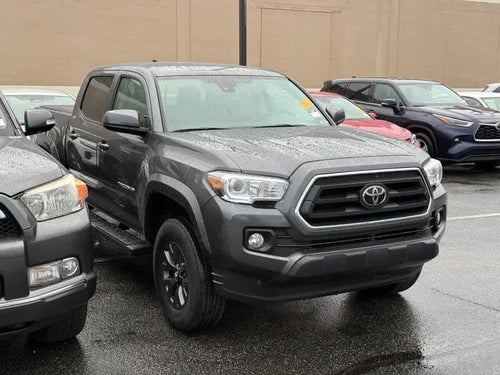 2023 Toyota Tacoma SR5 Double Cab 5 Bed V6 AT