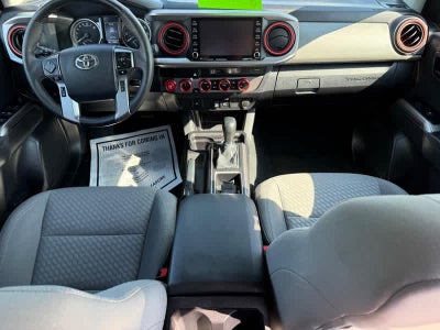 2023 Toyota Tacoma SR5 Double Cab 5 Bed V6 AT