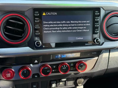 2023 Toyota Tacoma SR5 Double Cab 5 Bed V6 AT