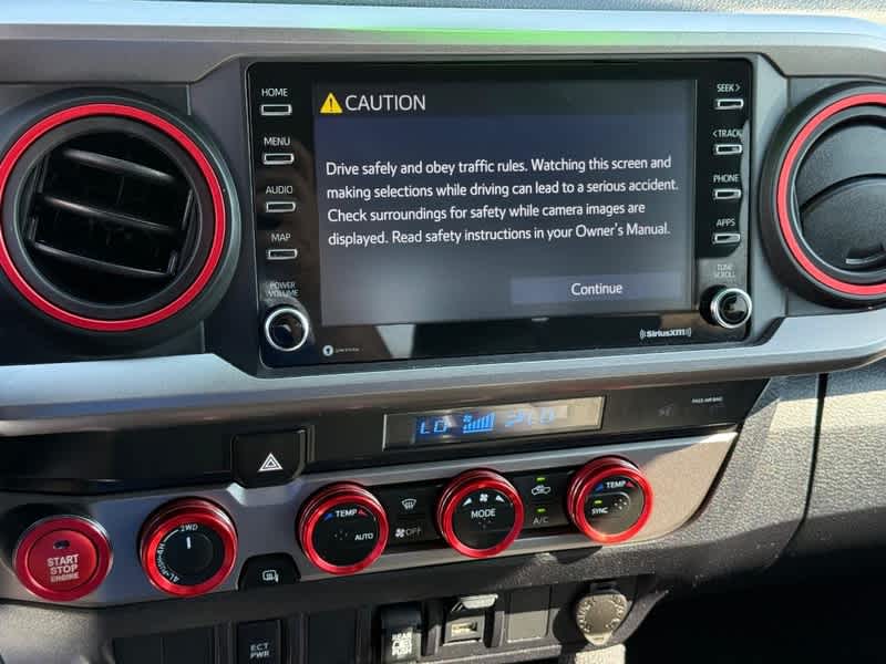 2023 Toyota Tacoma SR5 Double Cab 5 Bed V6 AT