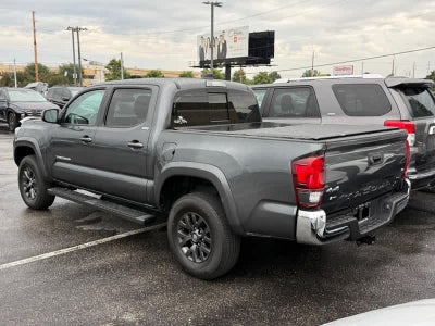2023 Toyota Tacoma SR5 Double Cab 5 Bed V6 AT