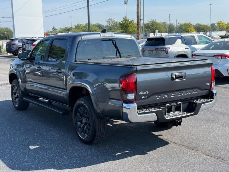 2023 Toyota Tacoma SR5 Double Cab 5 Bed V6 AT