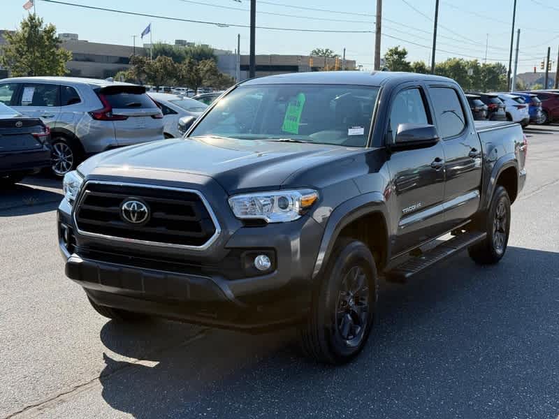 2023 Toyota Tacoma SR5 Double Cab 5 Bed V6 AT