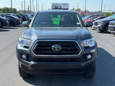 2023 Toyota Tacoma SR5 Double Cab 5 Bed V6 AT