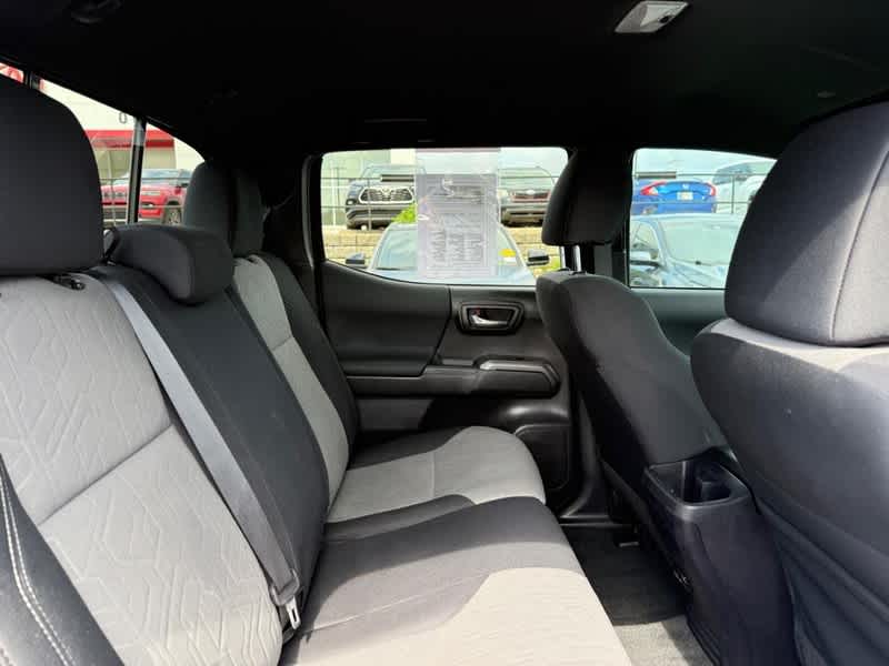 2023 Toyota Tacoma TRD Sport Double Cab 5 Bed V6 AT