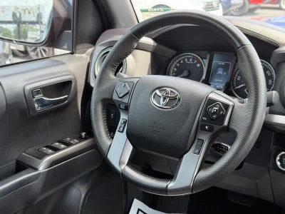 2023 Toyota Tacoma TRD Sport Double Cab 5 Bed V6 AT