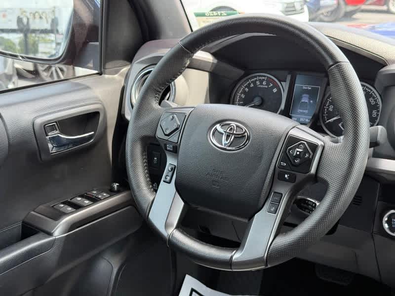 2023 Toyota Tacoma TRD Sport Double Cab 5 Bed V6 AT
