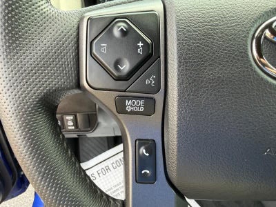 2023 Toyota Tacoma TRD Sport Double Cab 5 Bed V6 AT