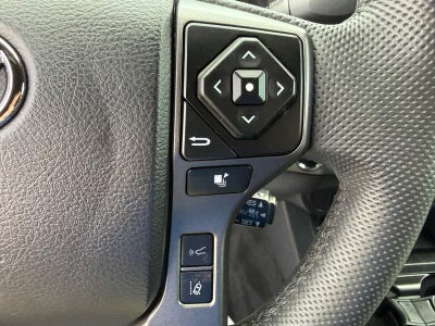 2023 Toyota Tacoma TRD Sport Double Cab 5 Bed V6 AT