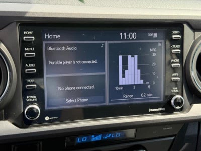 2023 Toyota Tacoma TRD Sport Double Cab 5 Bed V6 AT