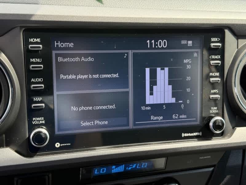 2023 Toyota Tacoma TRD Sport Double Cab 5 Bed V6 AT