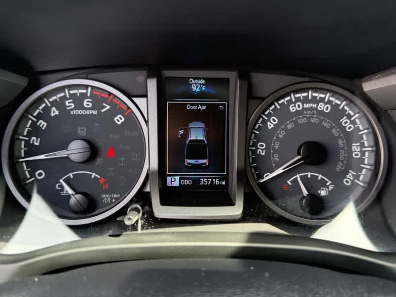 2023 Toyota Tacoma TRD Sport Double Cab 5 Bed V6 AT