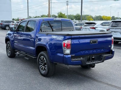 2023 Toyota Tacoma TRD Sport Double Cab 5 Bed V6 AT