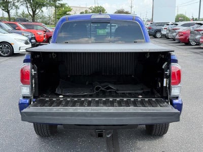 2023 Toyota Tacoma TRD Sport Double Cab 5 Bed V6 AT