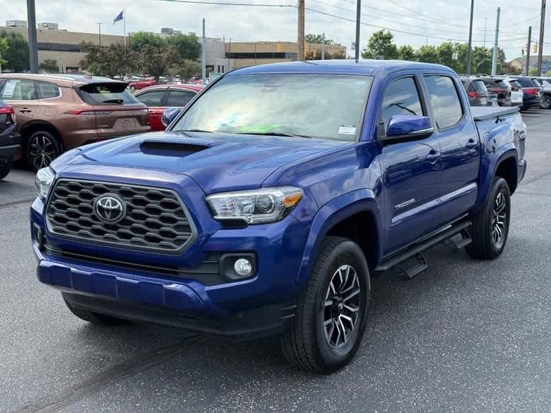 2023 Toyota Tacoma TRD Sport Double Cab 5 Bed V6 AT