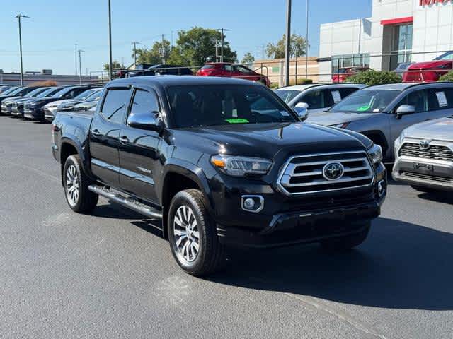 2021 Toyota Tacoma Limited Double Cab 5 Bed V6 AT