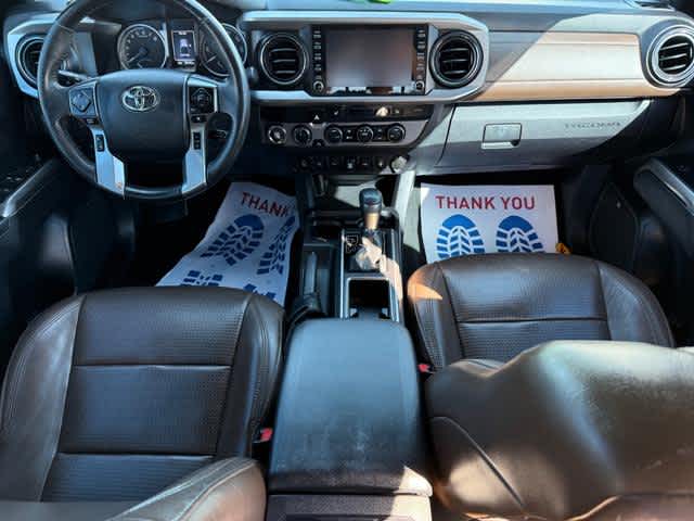2021 Toyota Tacoma Limited Double Cab 5 Bed V6 AT
