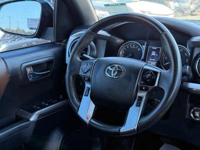 2021 Toyota Tacoma Limited Double Cab 5 Bed V6 AT
