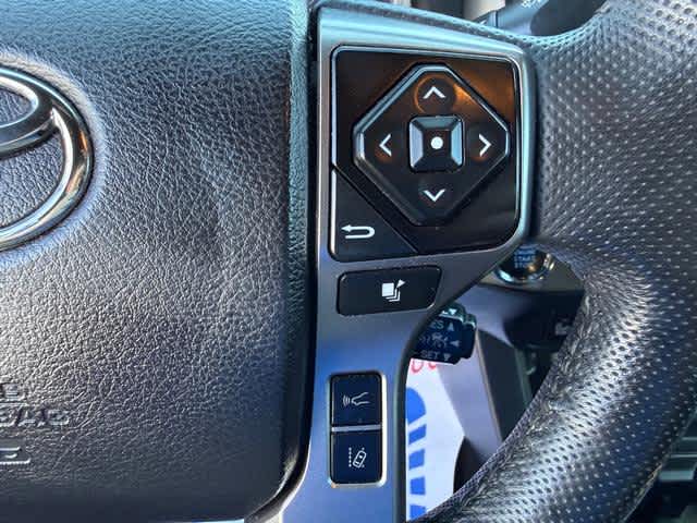 2021 Toyota Tacoma Limited Double Cab 5 Bed V6 AT
