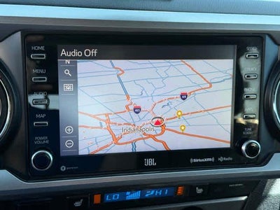 2021 Toyota Tacoma Limited Double Cab 5 Bed V6 AT