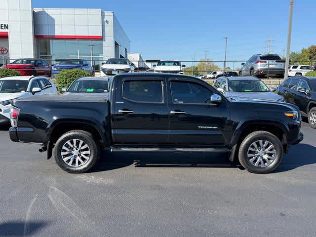 2021 Toyota Tacoma Limited Double Cab 5 Bed V6 AT
