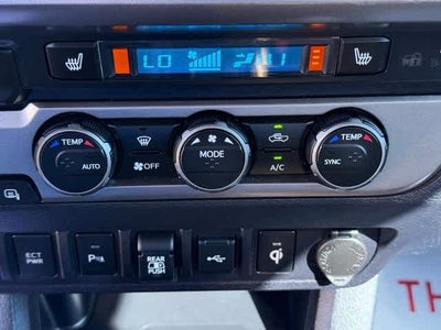 2021 Toyota Tacoma Limited Double Cab 5 Bed V6 AT