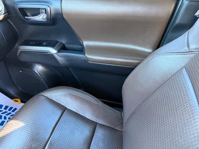 2021 Toyota Tacoma Limited Double Cab 5 Bed V6 AT