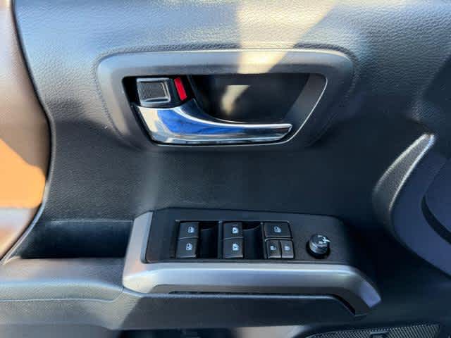 2021 Toyota Tacoma Limited Double Cab 5 Bed V6 AT