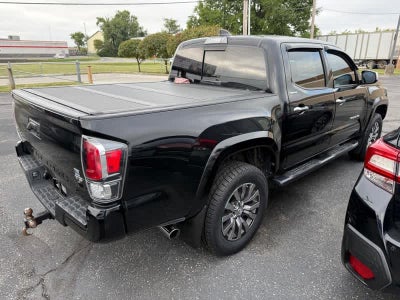2021 Toyota Tacoma Limited Double Cab 5 Bed V6 AT