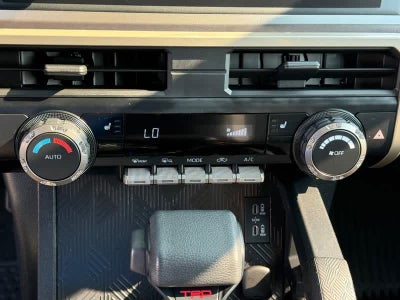 2025 Toyota Tacoma TRD Off Road Double Cab 5 Bed AT