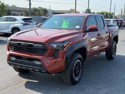 2025 Toyota Tacoma TRD Off Road Double Cab 5 Bed AT