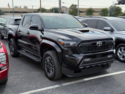 2025 Toyota Tacoma TRD Sport Double Cab 5 Bed AT