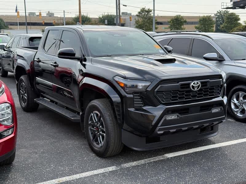 2025 Toyota Tacoma TRD Sport Double Cab 5 Bed AT
