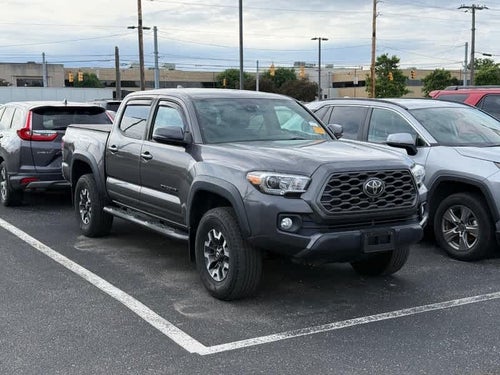 2021 Toyota Tacoma TRD Off Road Double Cab 5 Bed V6 AT