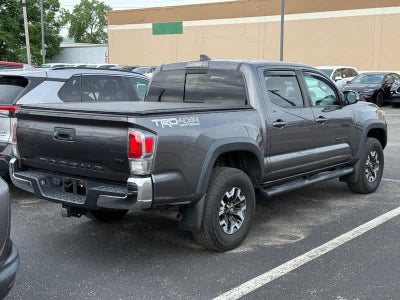 2021 Toyota Tacoma TRD Off Road Double Cab 5 Bed V6 AT