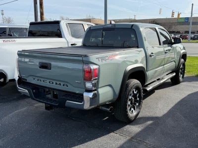 2022 Toyota Tacoma TRD Off Road Double Cab 5 Bed V6 AT