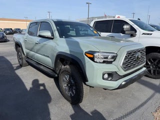 2022 Toyota Tacoma TRD Off Road Double Cab 5 Bed V6 AT