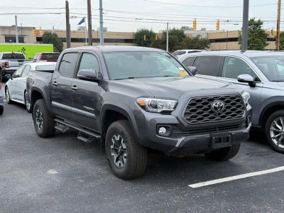 2021 Toyota Tacoma TRD Off Road Double Cab 5 Bed V6 AT