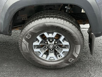 2021 Toyota Tacoma TRD Off Road Double Cab 5 Bed V6 AT