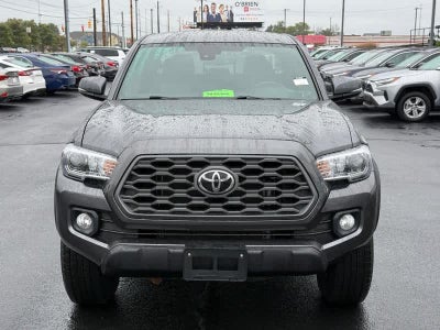 2021 Toyota Tacoma TRD Off Road Double Cab 5 Bed V6 AT