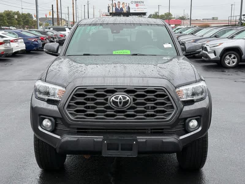 2021 Toyota Tacoma TRD Off Road Double Cab 5 Bed V6 AT