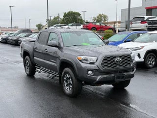 2021 Toyota Tacoma TRD Off Road Double Cab 5 Bed V6 AT