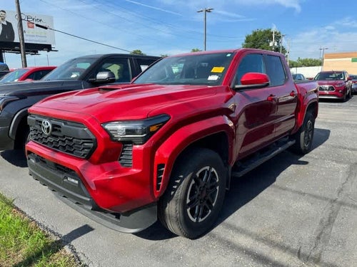 2024 Toyota Tacoma TRD Sport Double Cab 5 Bed AT