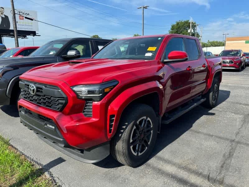 2024 Toyota Tacoma TRD Sport Double Cab 5 Bed AT