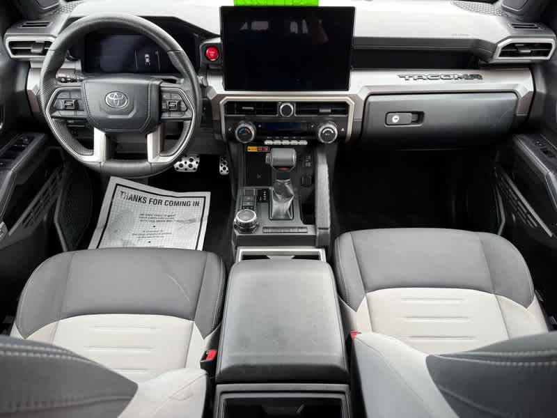2024 Toyota Tacoma TRD Sport Double Cab 5 Bed AT