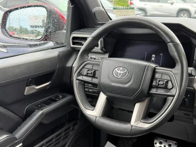 2024 Toyota Tacoma TRD Sport Double Cab 5 Bed AT